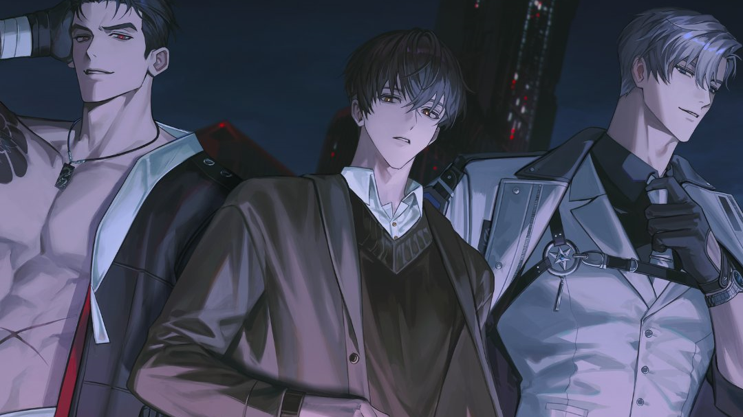 零始之门/ZerowakeGATES